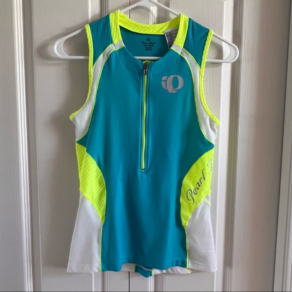 Pearl Izumi running top or biking top - Picture 2 of 7